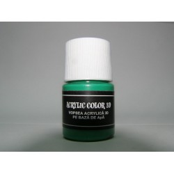 Vopsea acrylica 3D 15ml 09